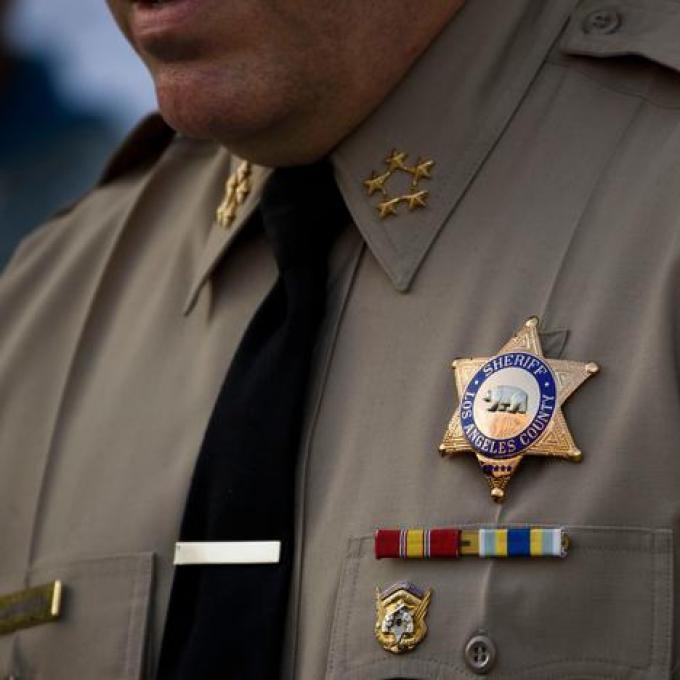 LA County Sheriff Wants 1,100 More Deputies