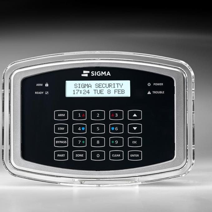 Sigma Security