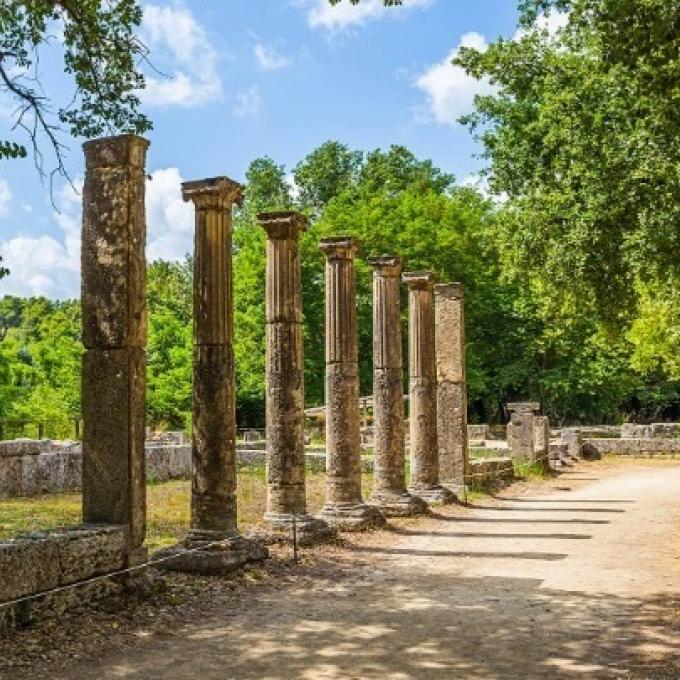 Αρχαία Ολυμπία