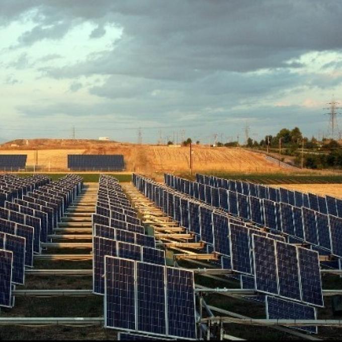 φωτοβολταϊκών πάρκων
