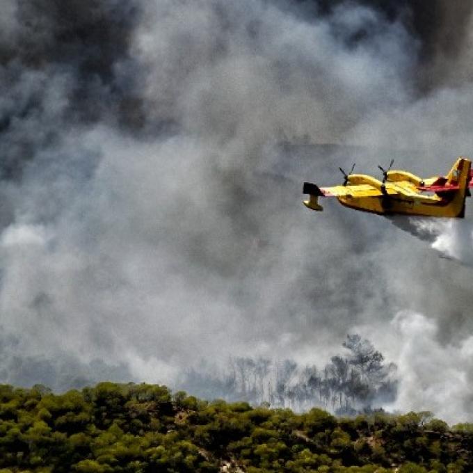 πυροσβεστικά αεροσκάφη