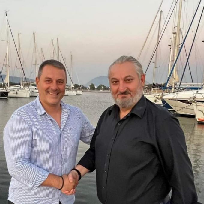 Χρήστος Τέγας