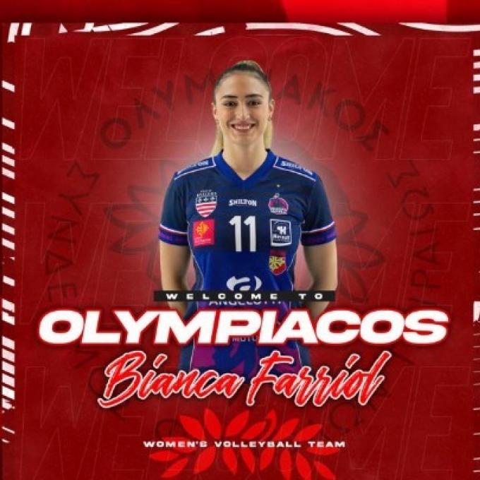 Μπιάνκα Φαριόλ