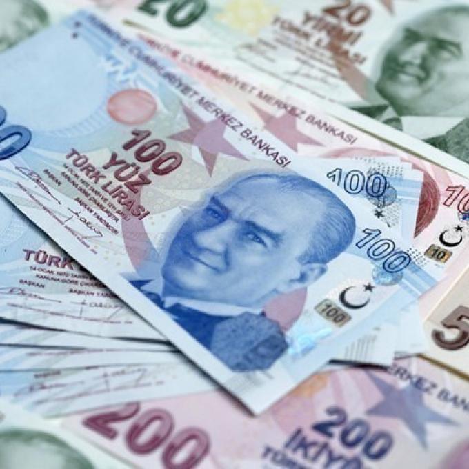 ΤΟΥΡΚΙΚΗ ΛΙΡΑ