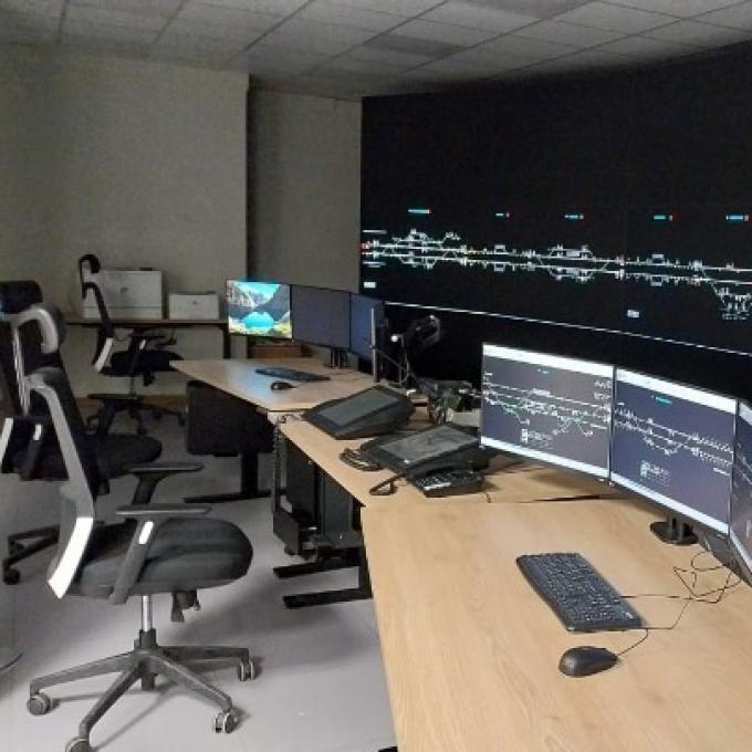 Κέντρο Ελέγχου Λειτουργίας