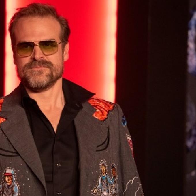 Ντέιβιντ Χάρμπορ