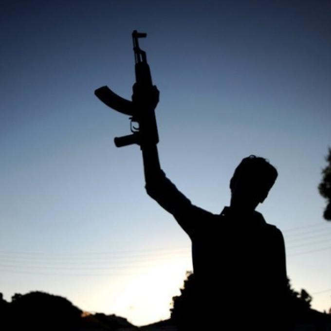 στέλεχος του Ισλαμικού Κράτους 