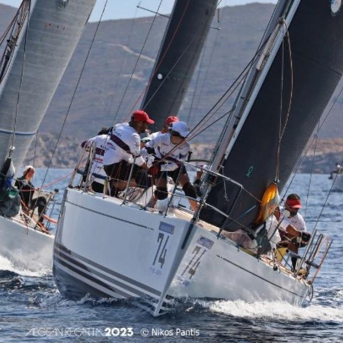 Aegean Regatta 2023