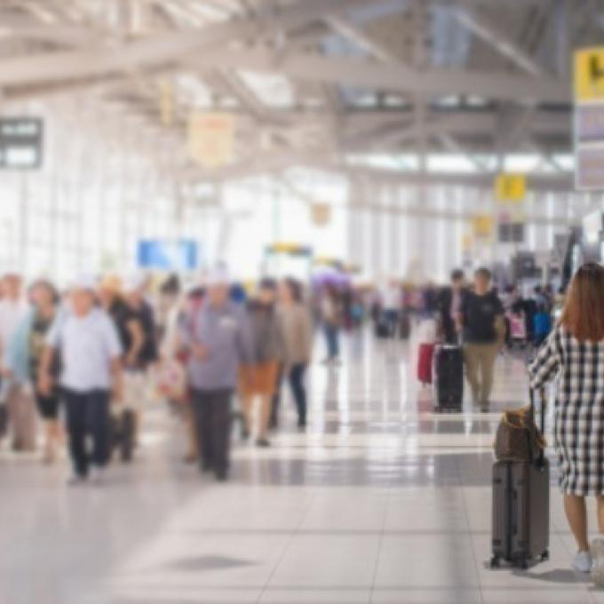 βρετανικά αεροδρόμια