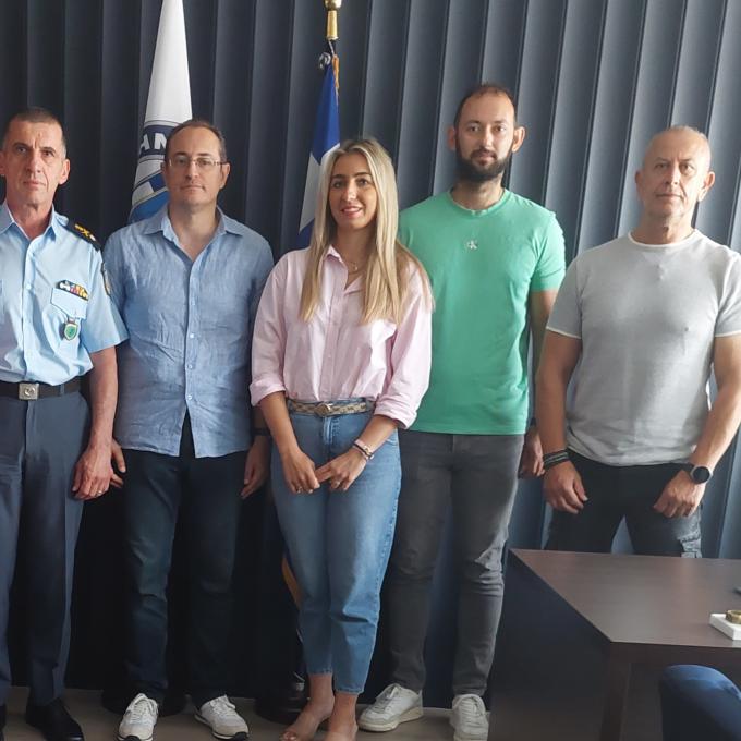 Ένωση Αστυνομικών Άρτας