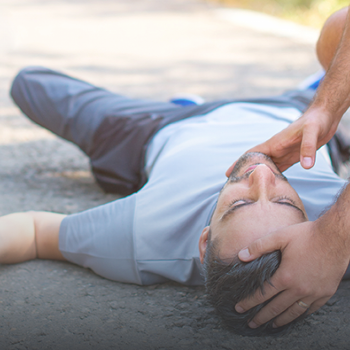 Εκπαίδευση στις Πρώτες Βοήθειες