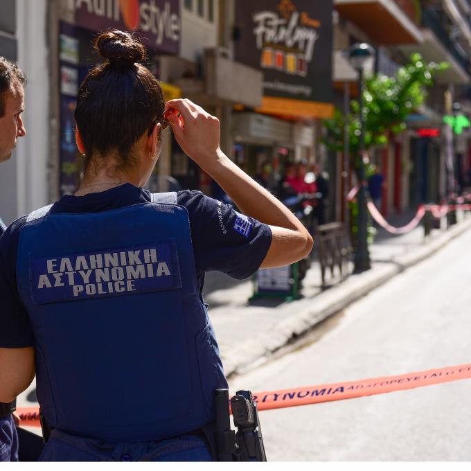 αστυνομικοι intime