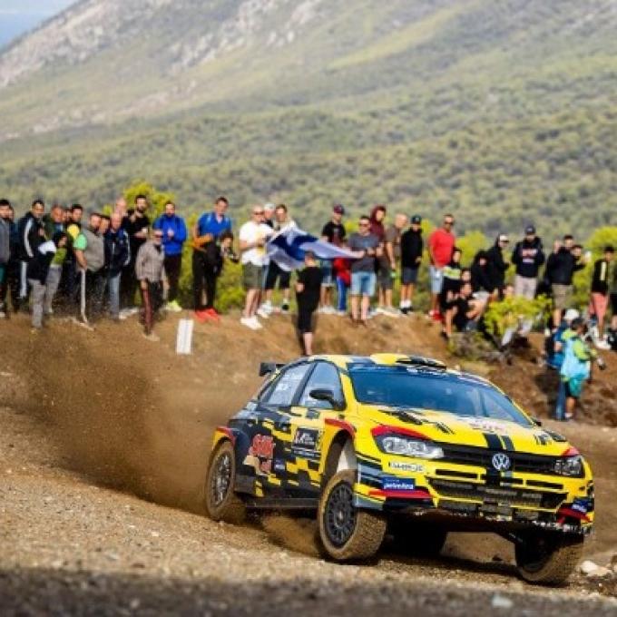 ΕΚΟ Ράλλυ Ακρόπολις