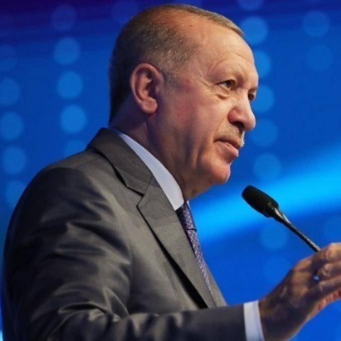 Ερντογάν