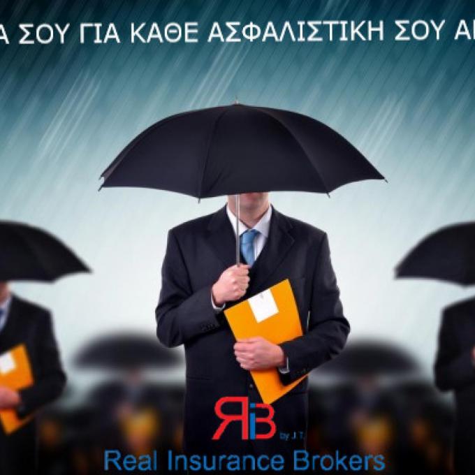 real insurance brokers