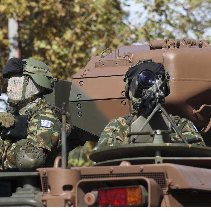 ΕΝΟΠΛΕΣ ΔΥΝΑΜΕΙΣ