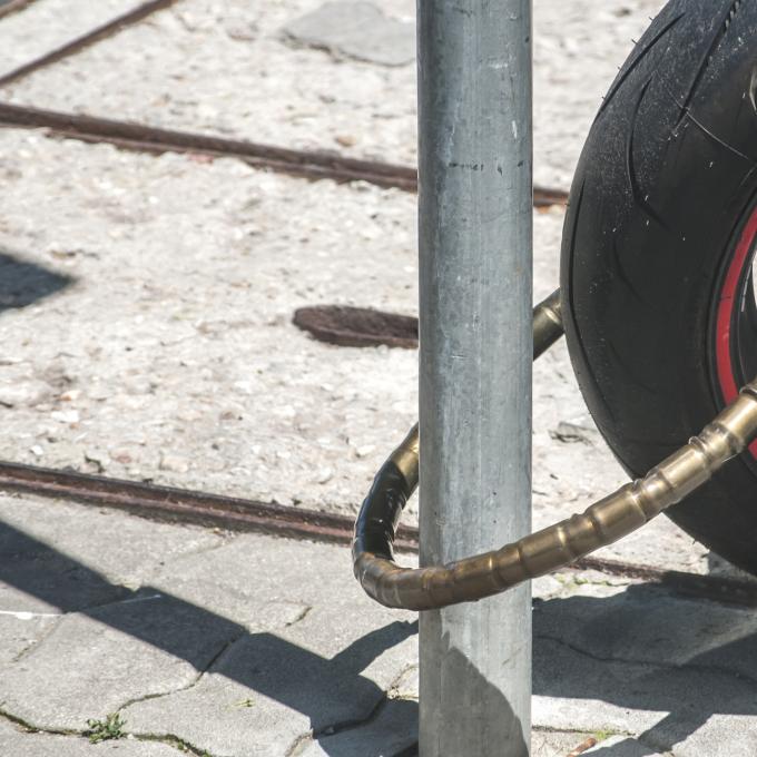 κλοπή μηχανης