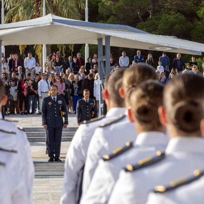 Ορκωμοσία Νέων Ικάρων