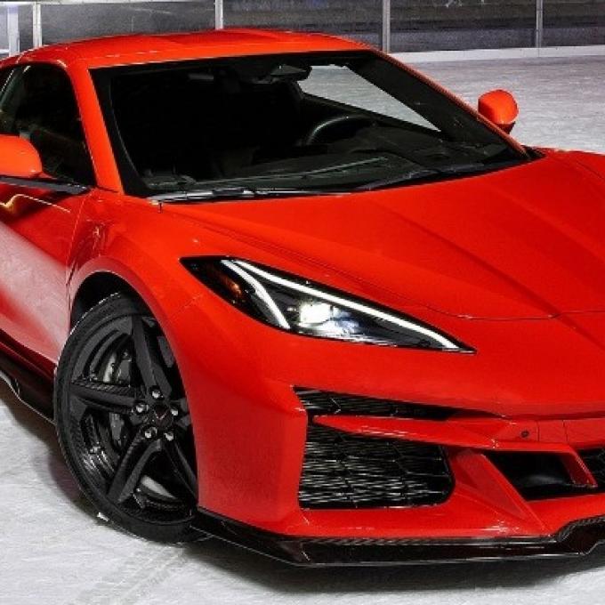 Chevrolet Corvette E-Ray