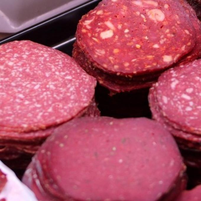 κόκκινου κρέατος