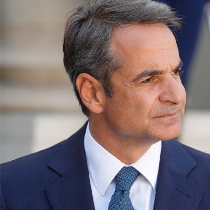 Κυριάκος Μητσοτάκης