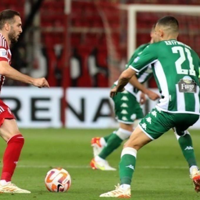 Ολυμπιακός-Παναθηναϊκός