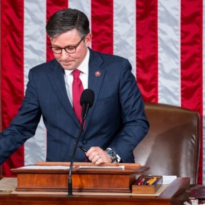 νέος πρόεδρος της Βουλής των Αντιπροσώπων των ΗΠΑ