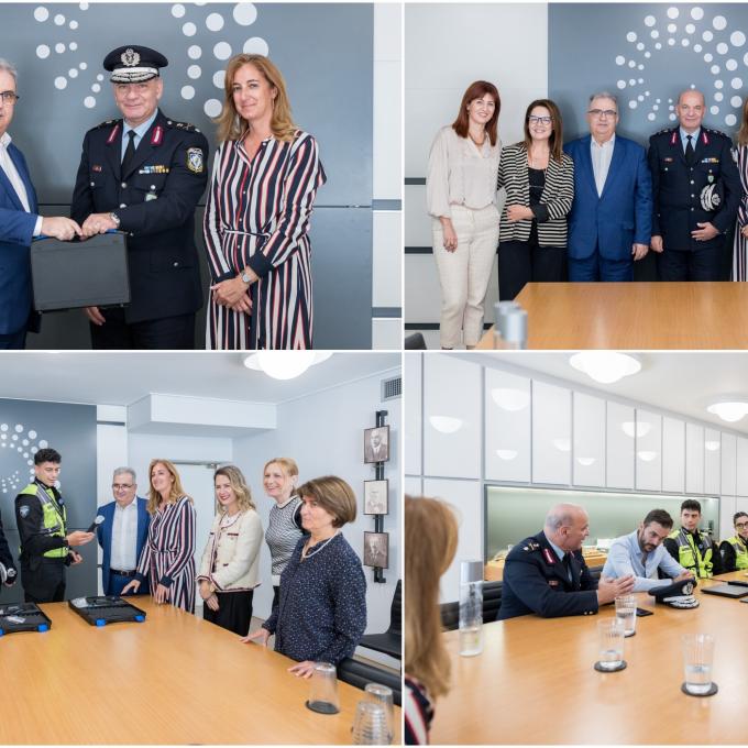 Δωρεά 10 αλκοολομέτρων