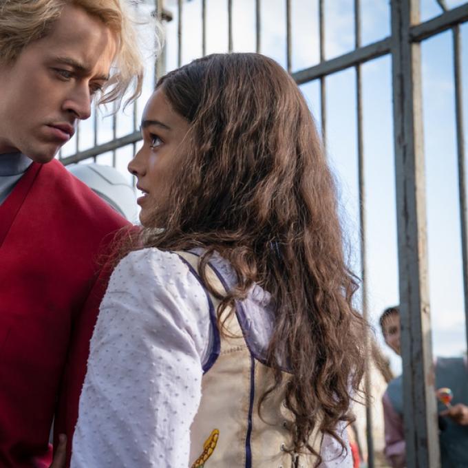 Hunger Games: Η Μπαλάντα των Αηδονιών και των Φιδιών