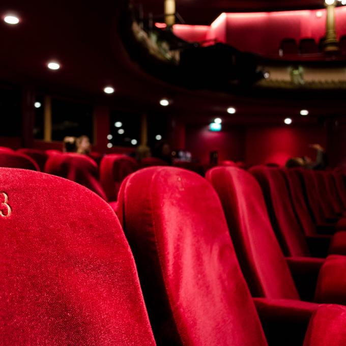cinema_unplashed