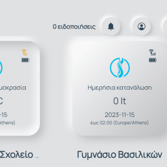 δωρεά της Vantage Towers