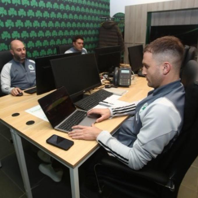 σκάουτινγκ του Παναθηναϊκού