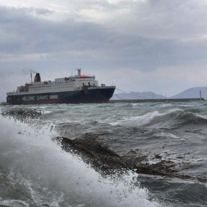 ενίσχυσης ανέμων 