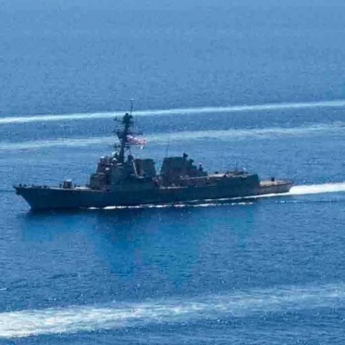 πλοίο των ΗΠΑ