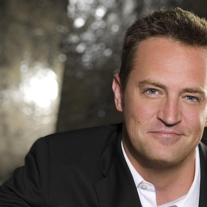 mathew perry