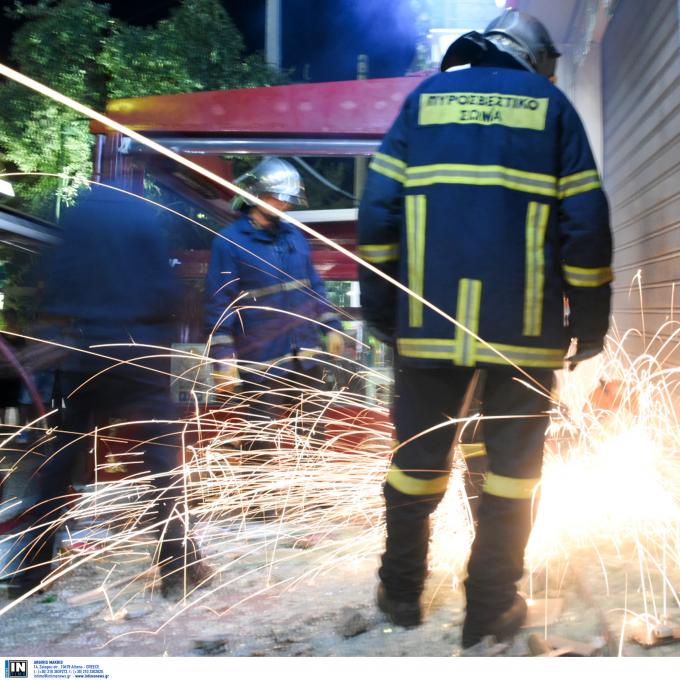 πυροσβεστης