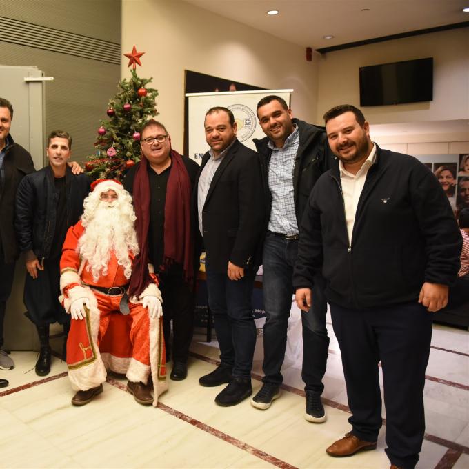 ενωση αστυνομικων βορειοανατολικής Αττικής