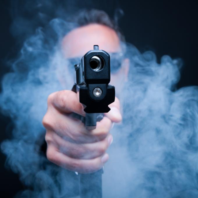 istock-πυροβολισμός