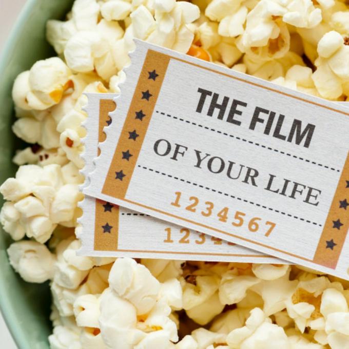 ΠΟΠΚΟΡΝ ΕΙΣΙΤΗΡΙΑ