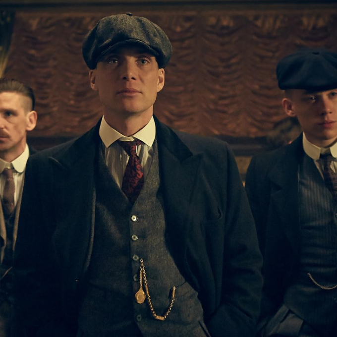Peaky Blinders