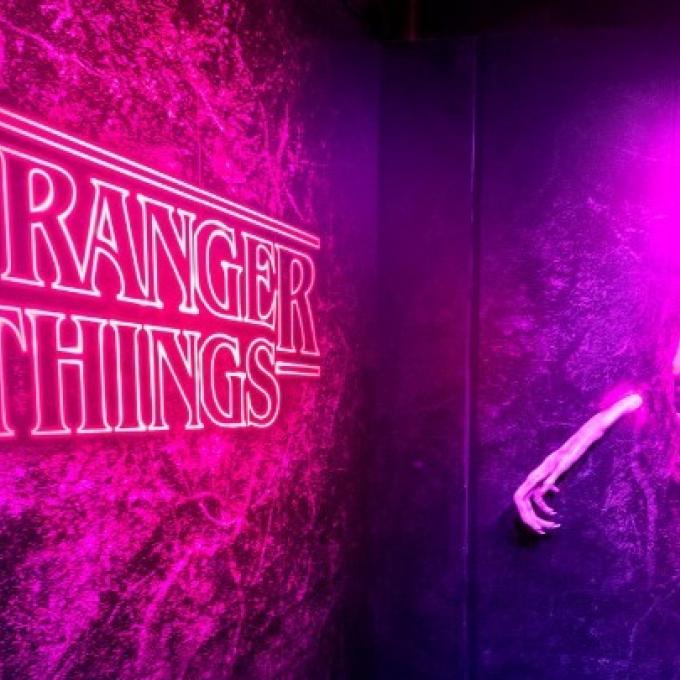 Stranger Things