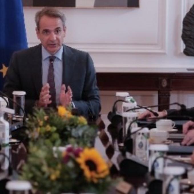 υπουργικό συμβούλιο