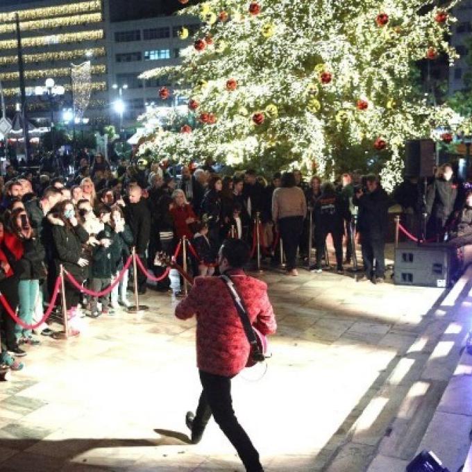 Κόκκινη Νύχτα