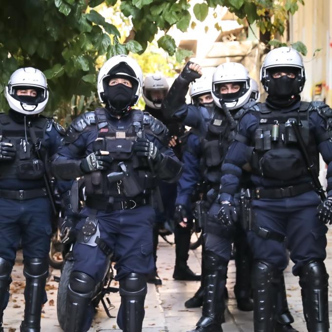 αστυνομικός