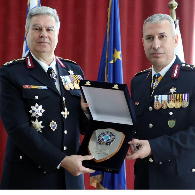 Αρχηγοσ ΕΛ.ΑΣ.