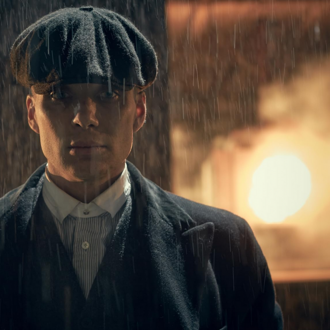 Peaky Blinders