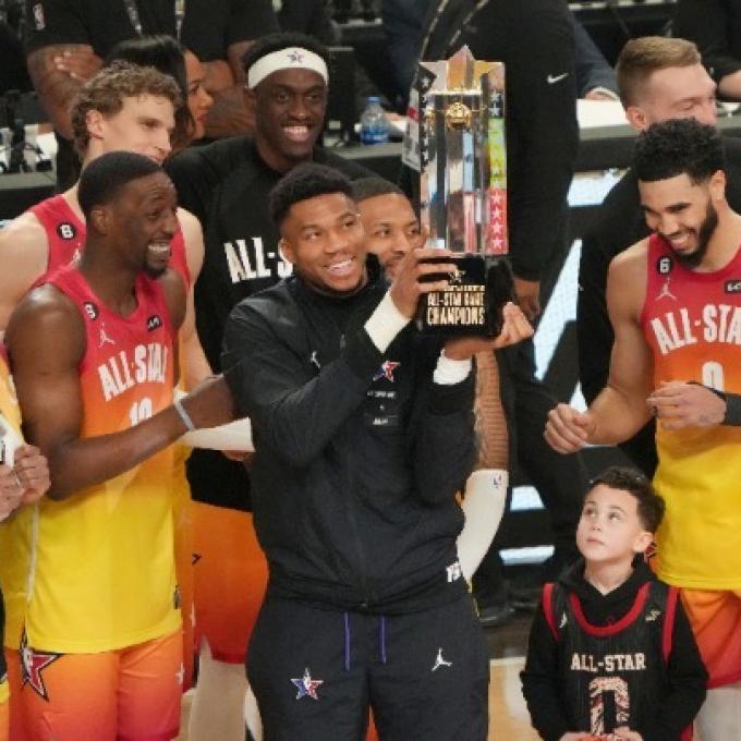 All-Star Game του 2026
