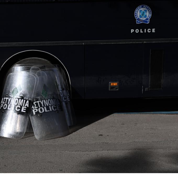 ΑΣΤΥΝΟΜΙΚΟΙ