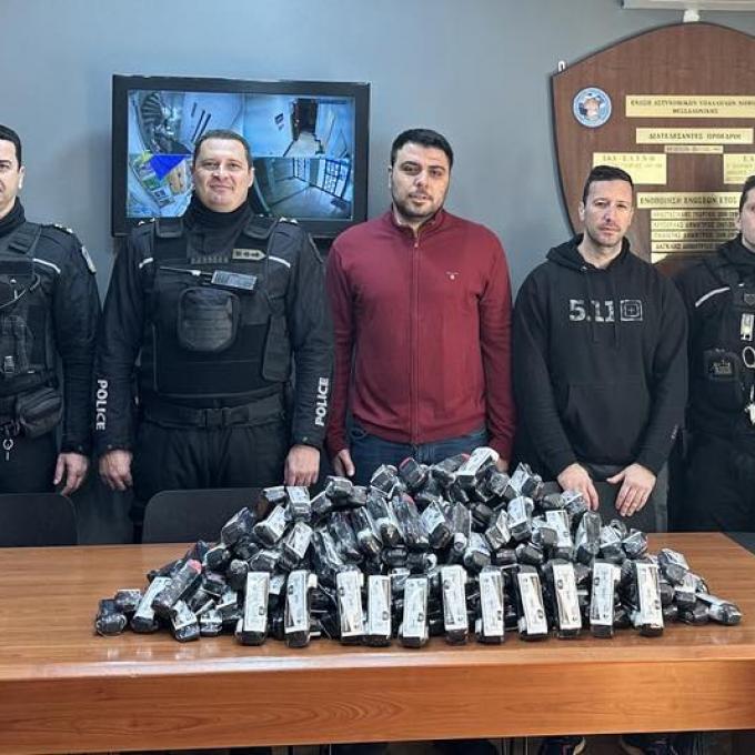 ΕΝΩΣΗ ΑΣΤΥΝΟΜΙΚΩΝ ΘΕΣΣΑΛΟΝΙΚΗΣ