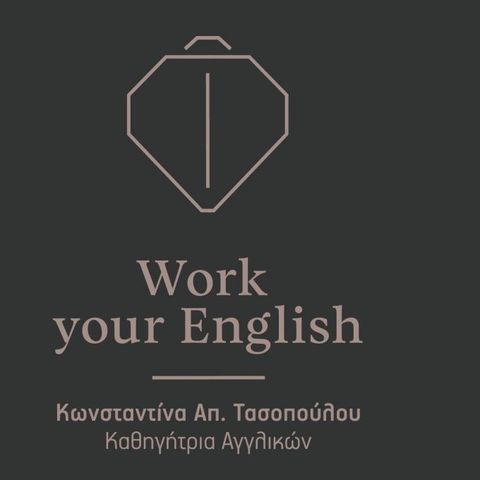 Work your English